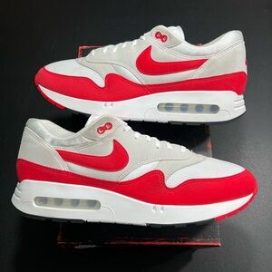 Nike Air Max 1 ‘86 OG Big Bubble Sport Red
